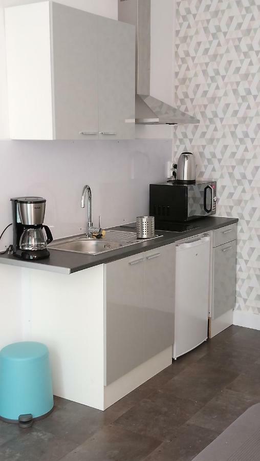 Studio Cosy Proche Gare Libourne Exterior photo
